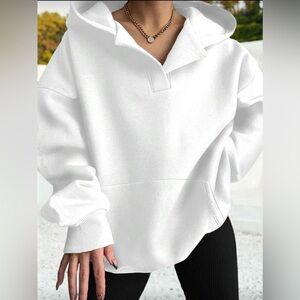 Shein Curve Hoodie